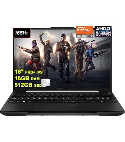 Amazon.com: ASUS TUF A16 16